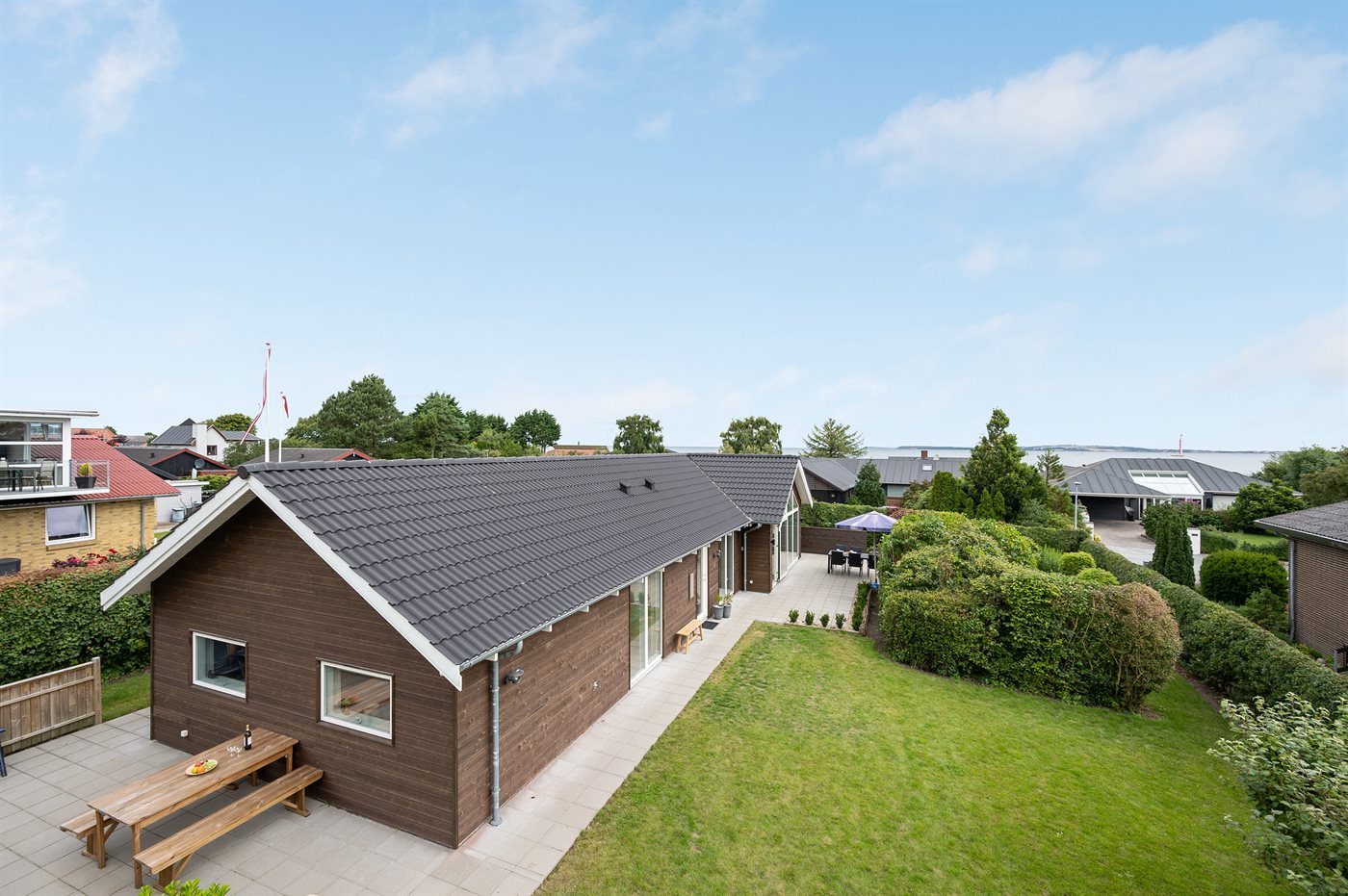 Louisevej 19, Nykøbing M