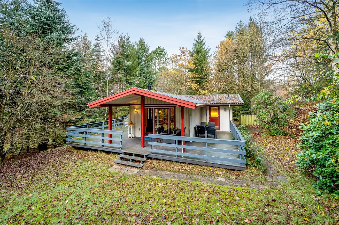 Livøvej 8, Højslev