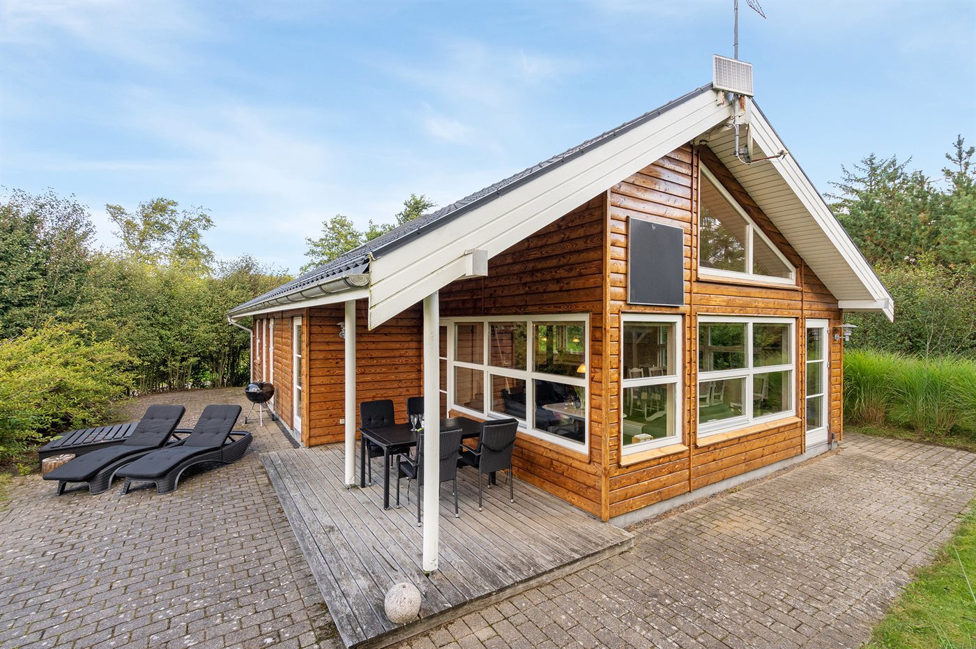 Klydevej 1, Farsø