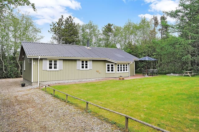 Malenesvej 4, Løgstør