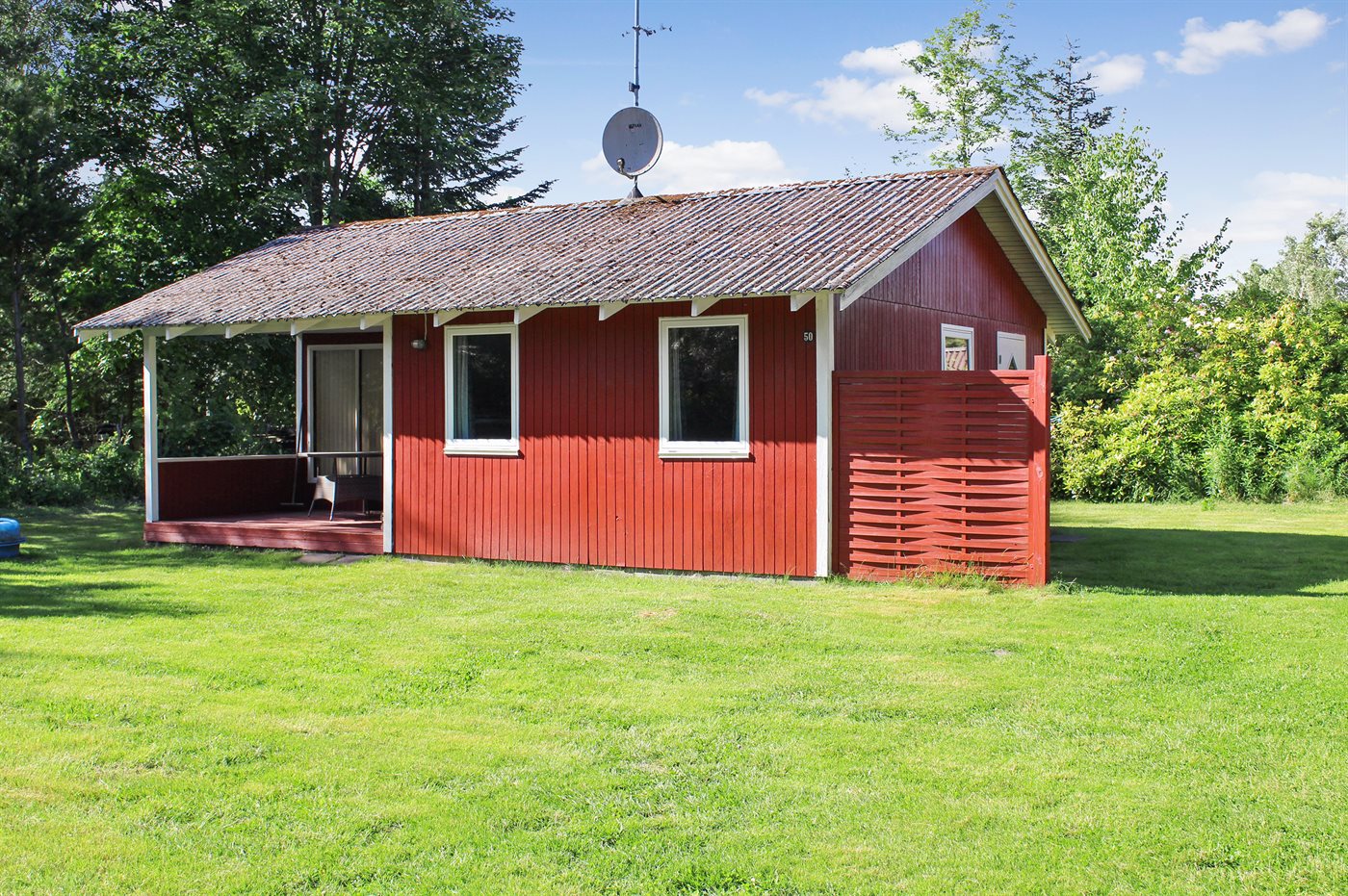 Nr.Klit II 50, Sæby cover
