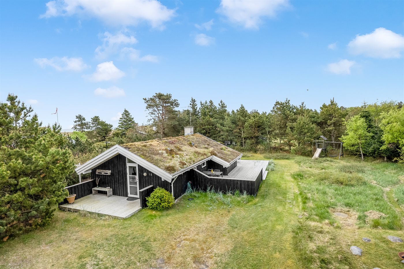 Grævlingestien 18, Sæby cover
