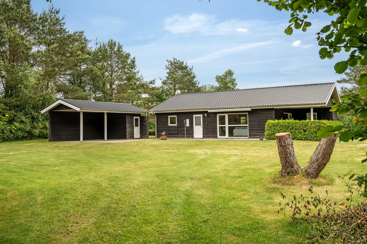 Lyngager 4, Sæby