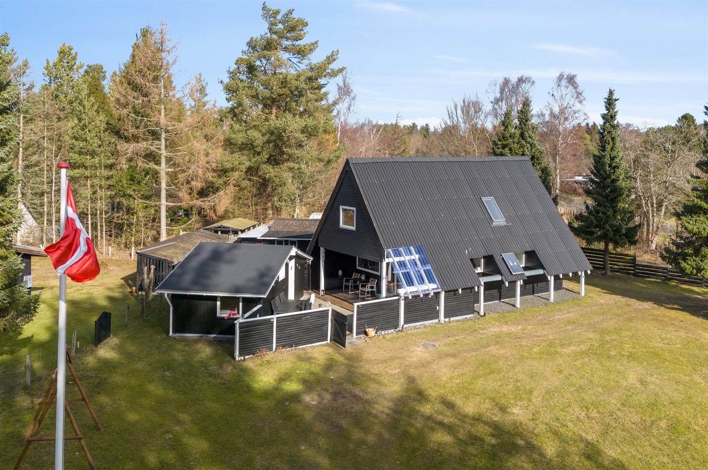 Sydvestvej 23, Hals