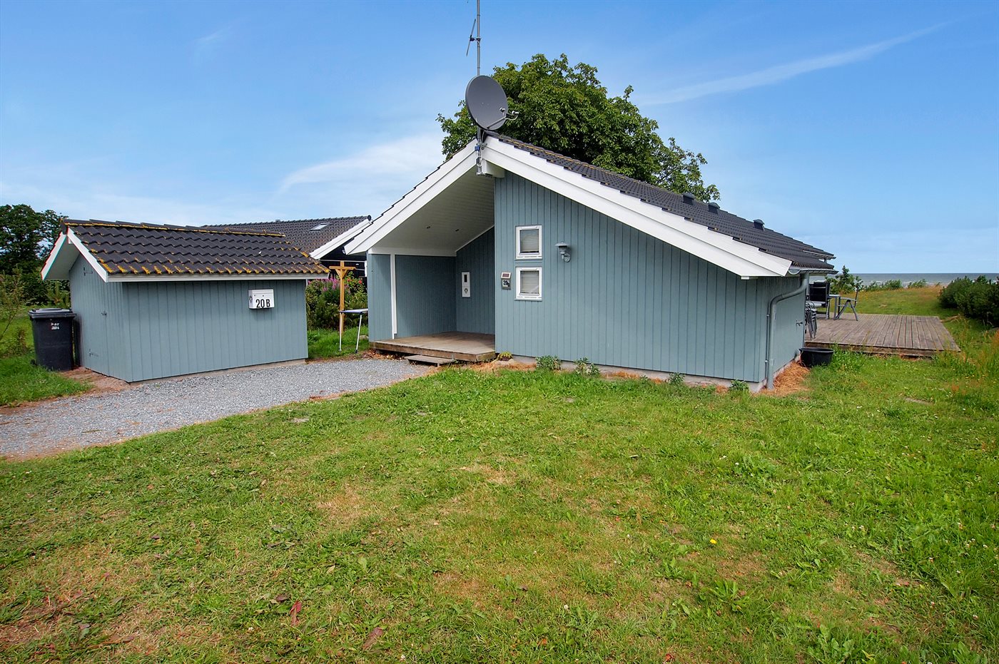 Plantagen Haslevgårde 20 B, Hadsund cover