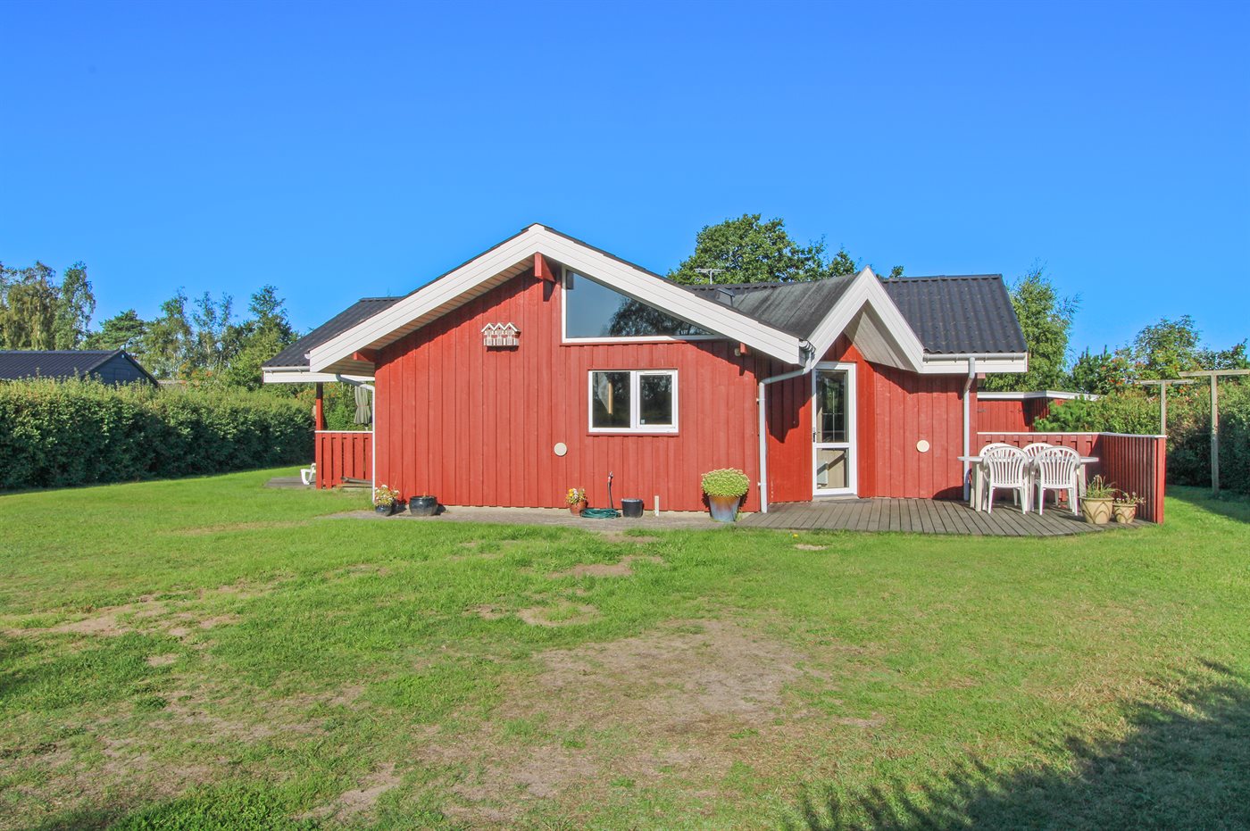 Brøndbækken 105, Hadsund