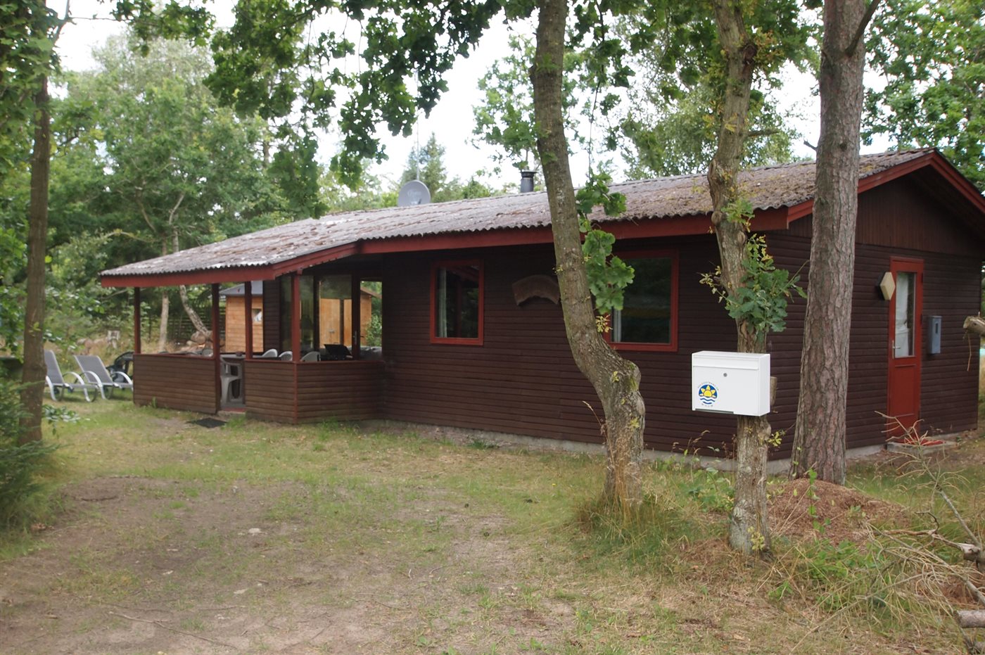 Fruerlund Plantage 48, Hadsund cover