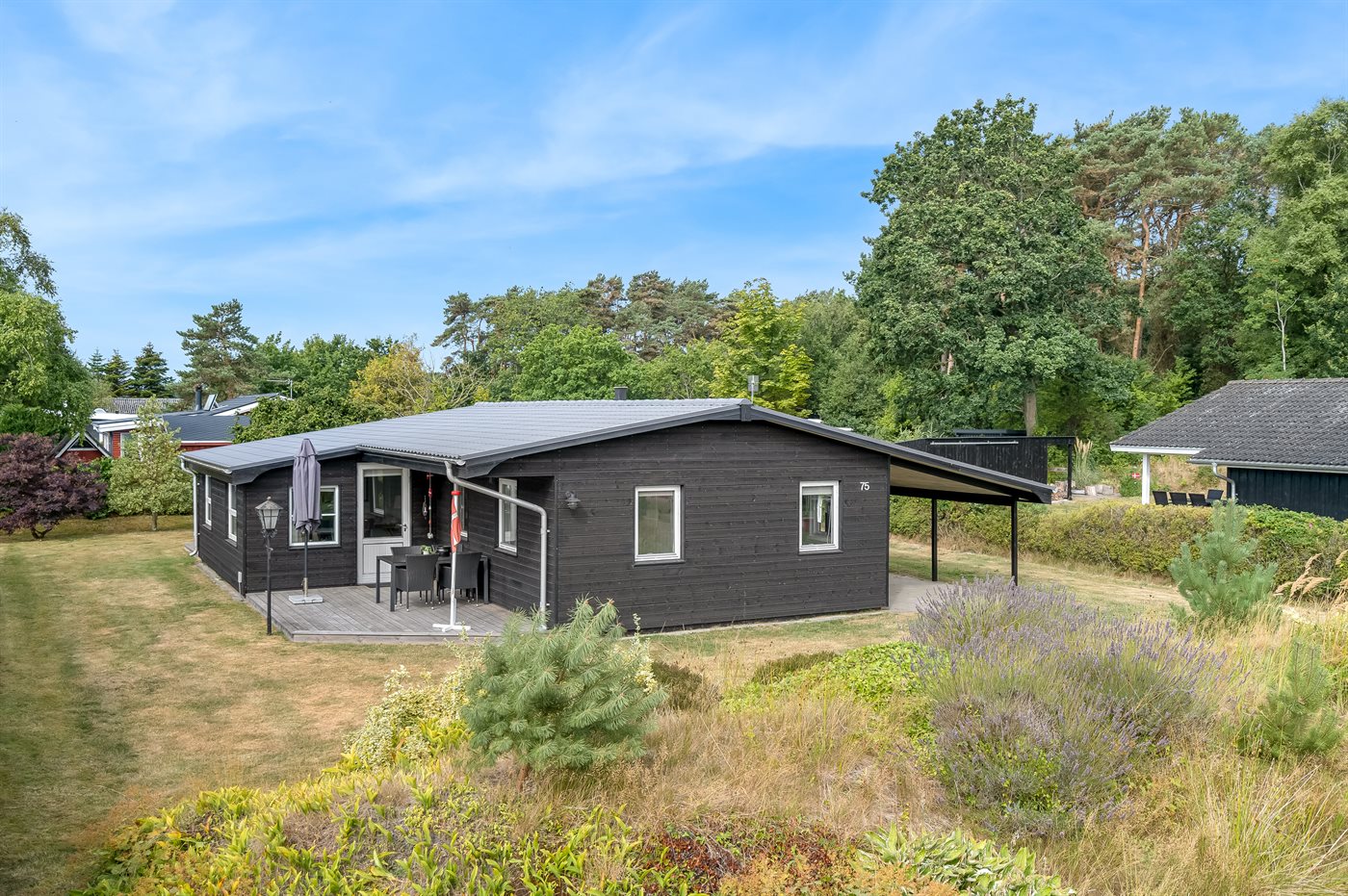 Toften 75, Hadsund