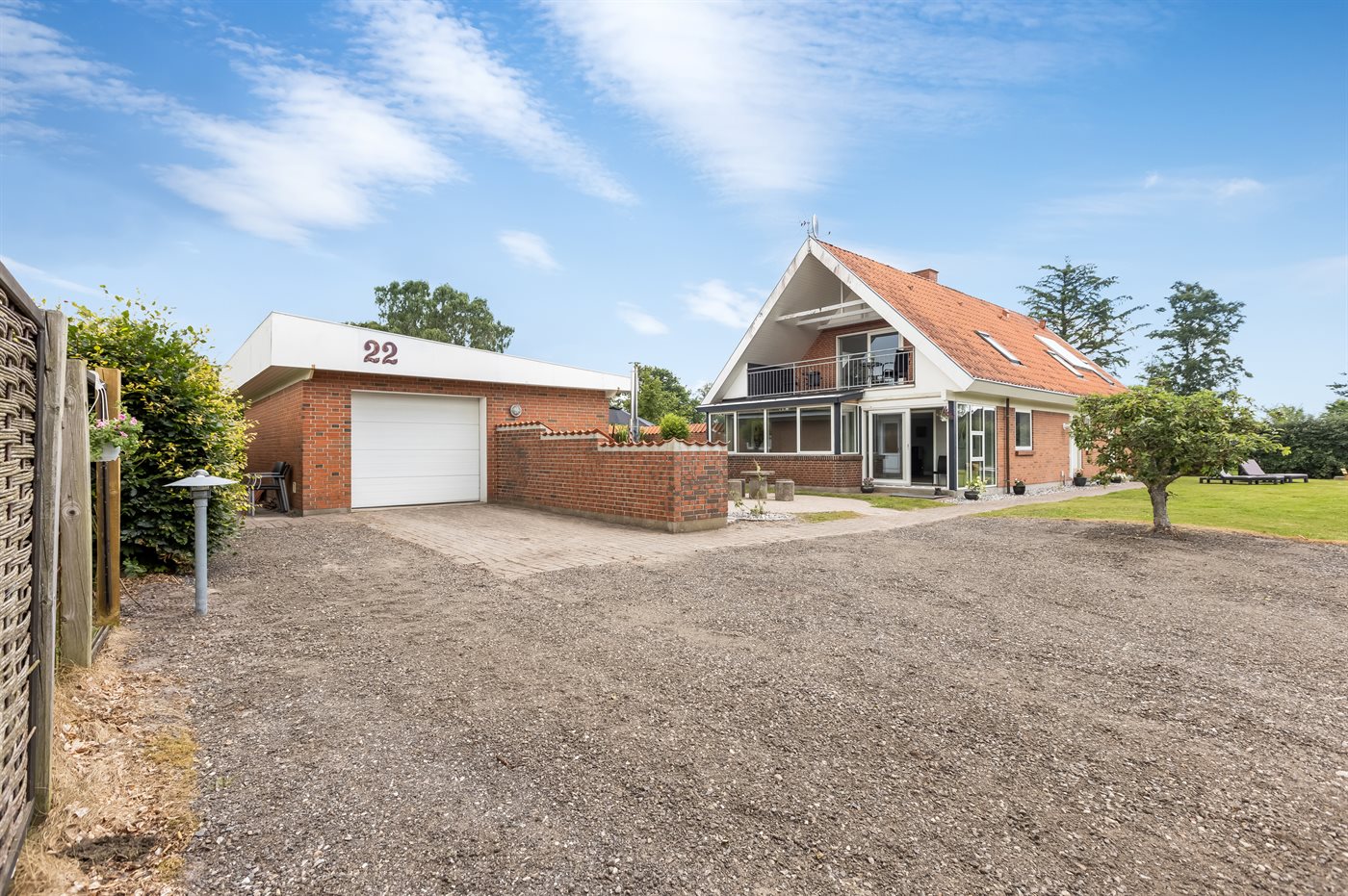 Nørre Hurupvej 22, Hadsund