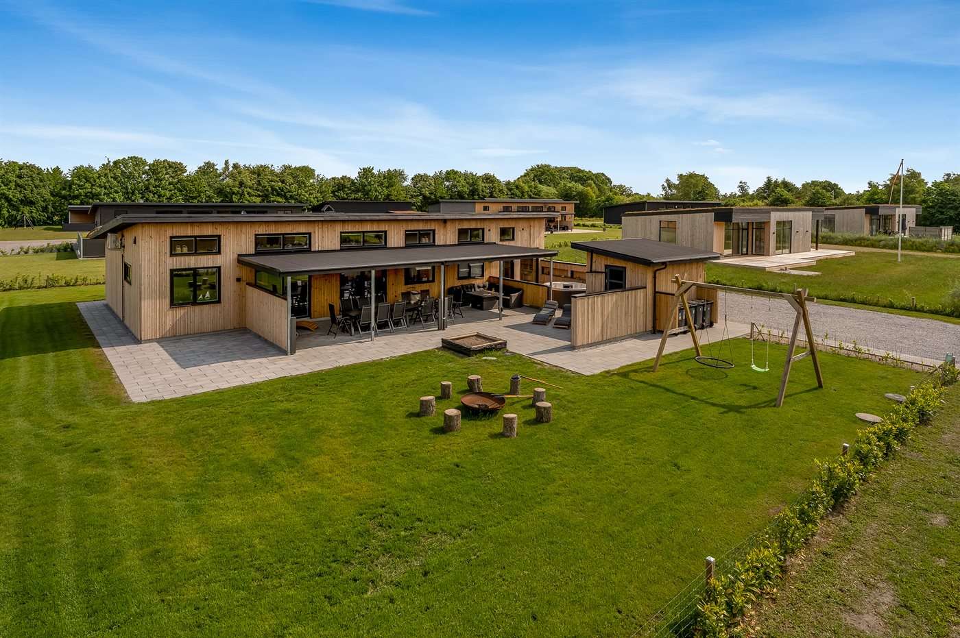 Dyrehaven 6, Hadsund