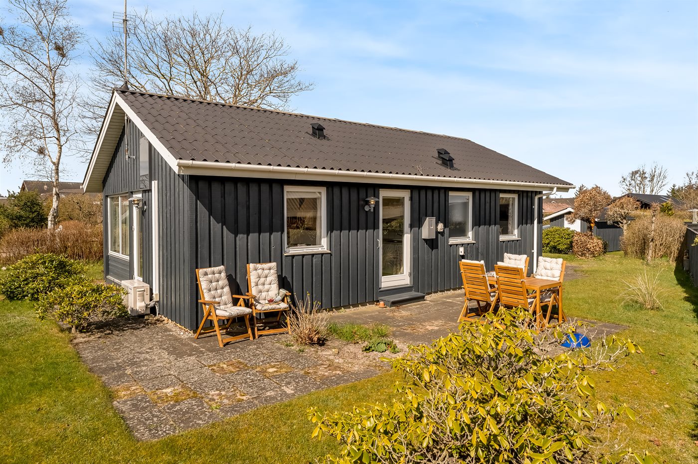 Præstemarken 30, Hadsund cover