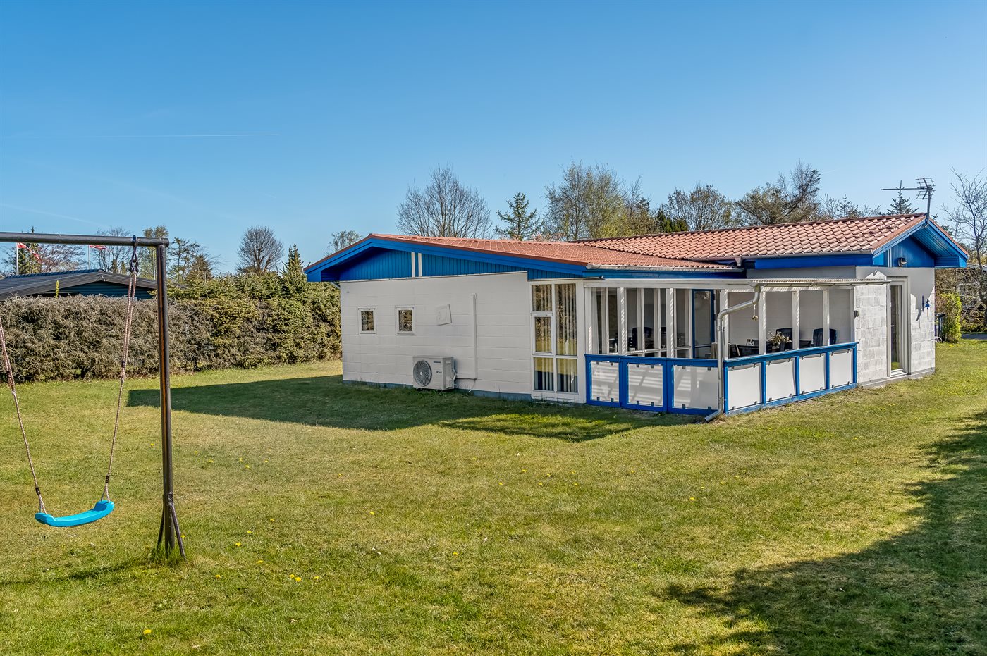 Oasen 63, Hadsund