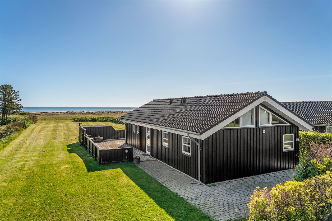Præstemarken 47, Hadsund