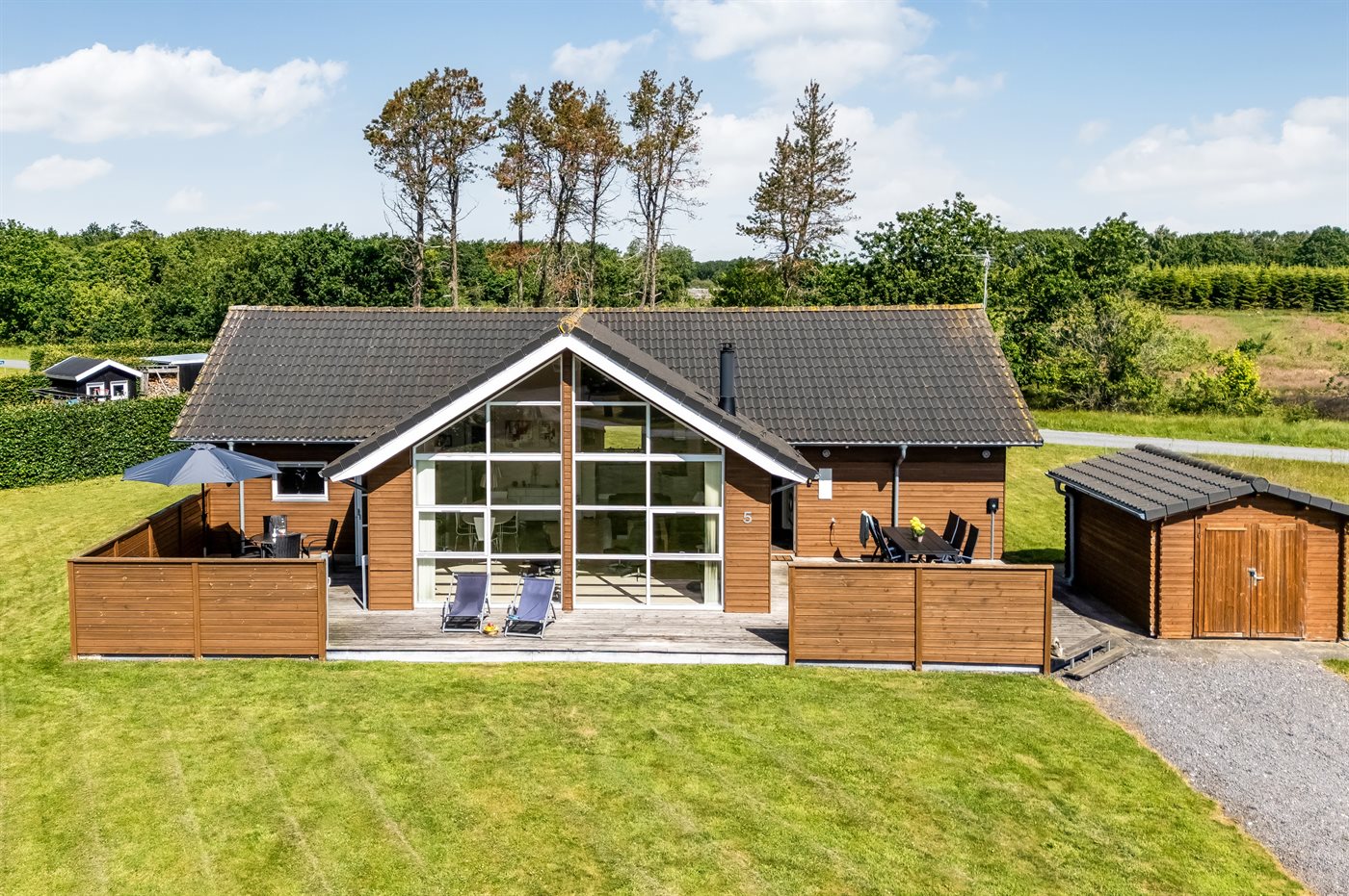 Haslevgårde Eng 5, Hadsund