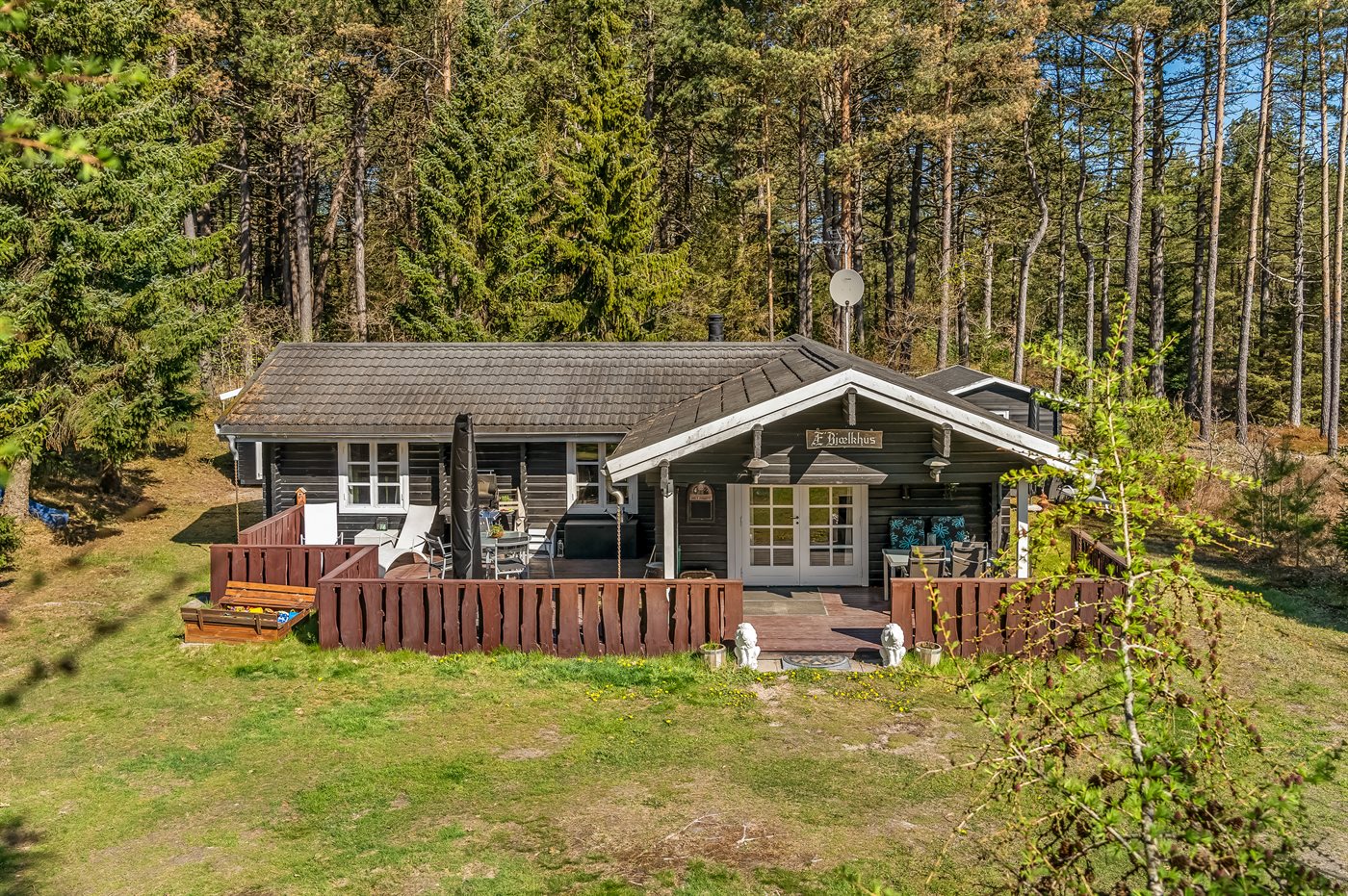 Vidjeparken 192, Hadsund