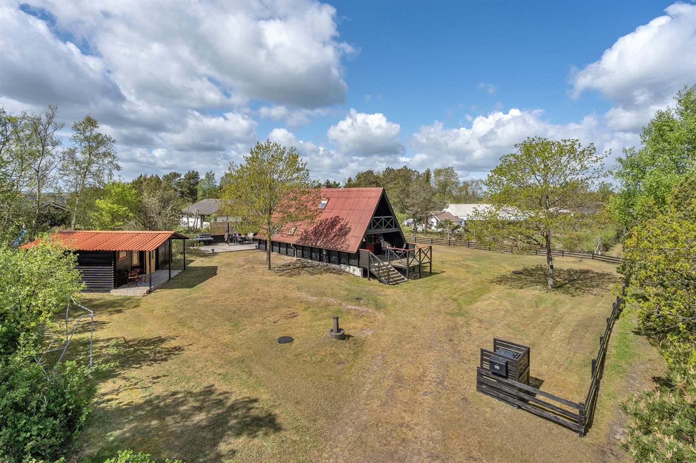 Halvrebene 110, Hadsund