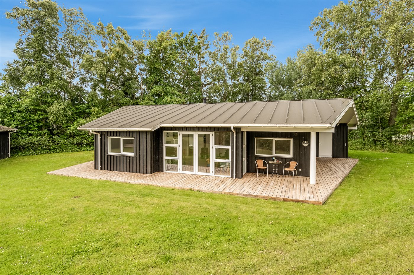 Korsikanerskoven 5, Hadsund