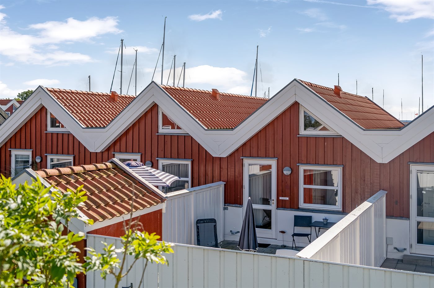 Bryggen 57, Nibe
