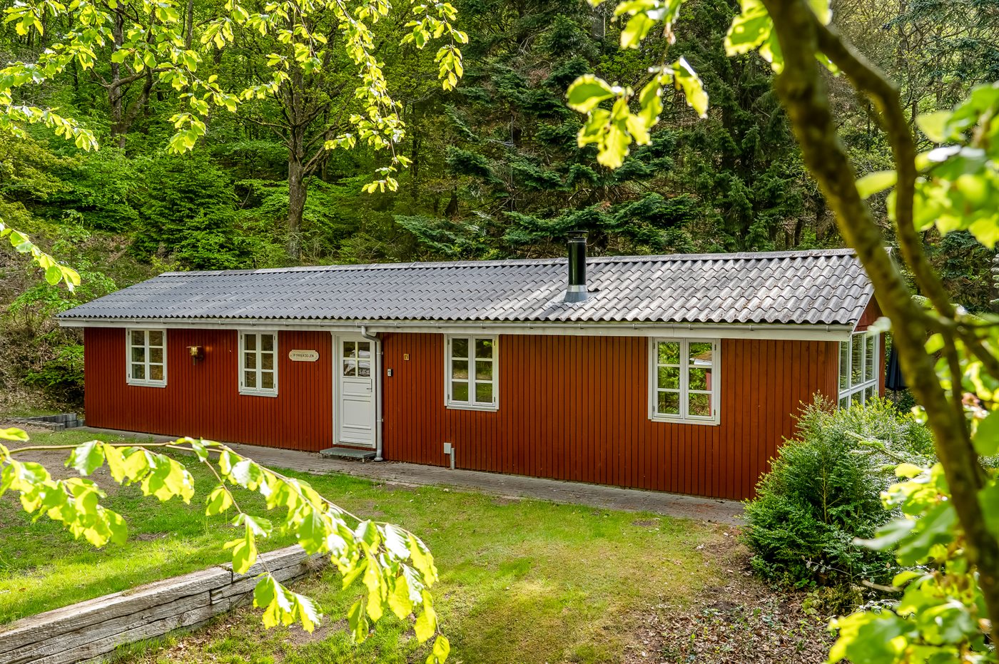Parasolhatten 11, Gistrup cover