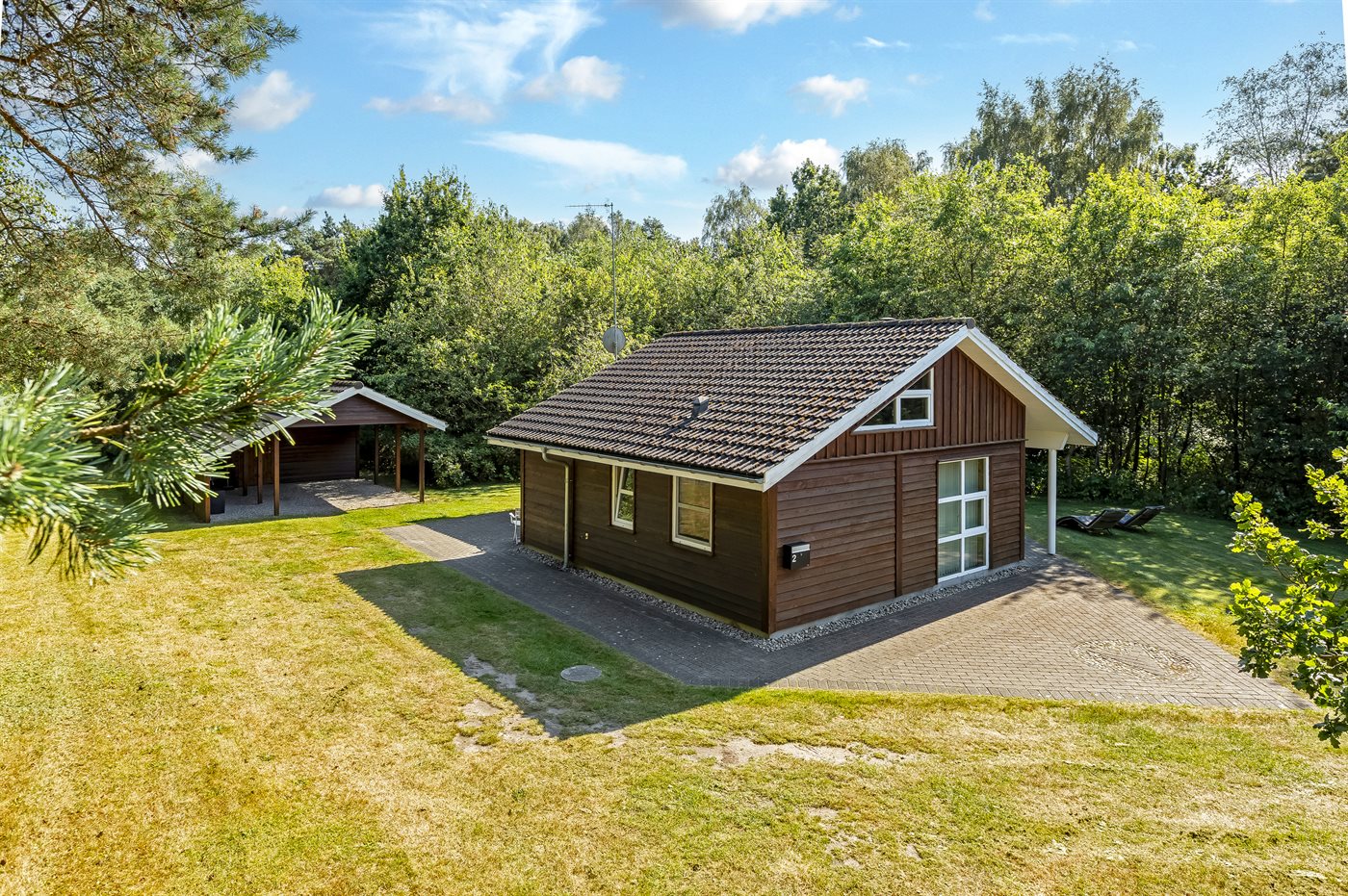 Diskovej 2, Læsø