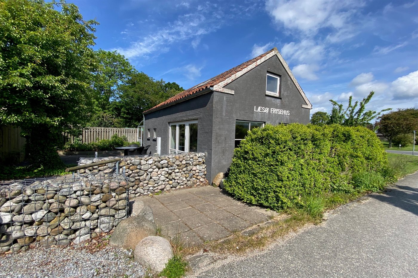 Frysehusvej 1, Læsø cover