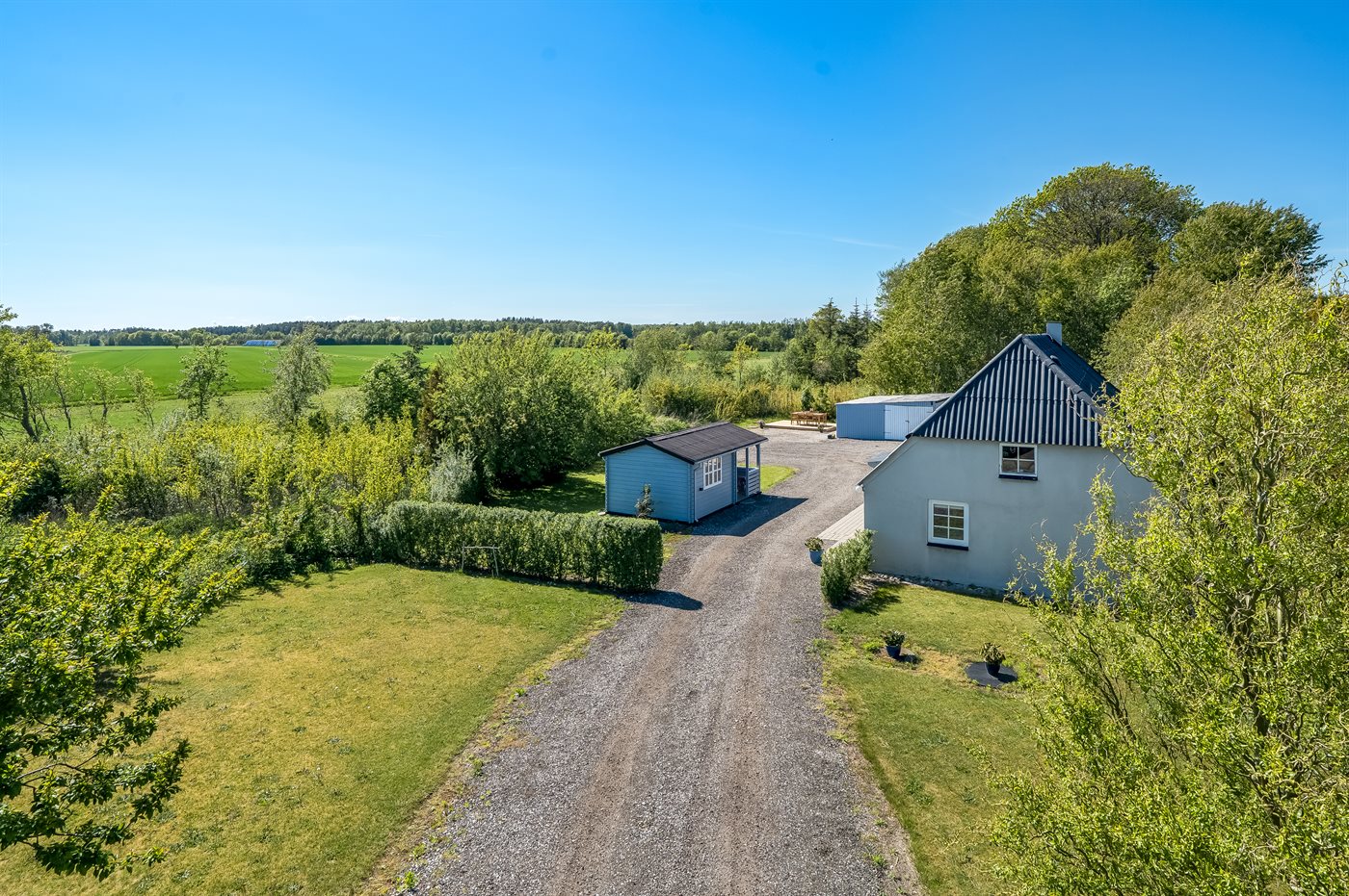 Byrumvej 22, Læsø