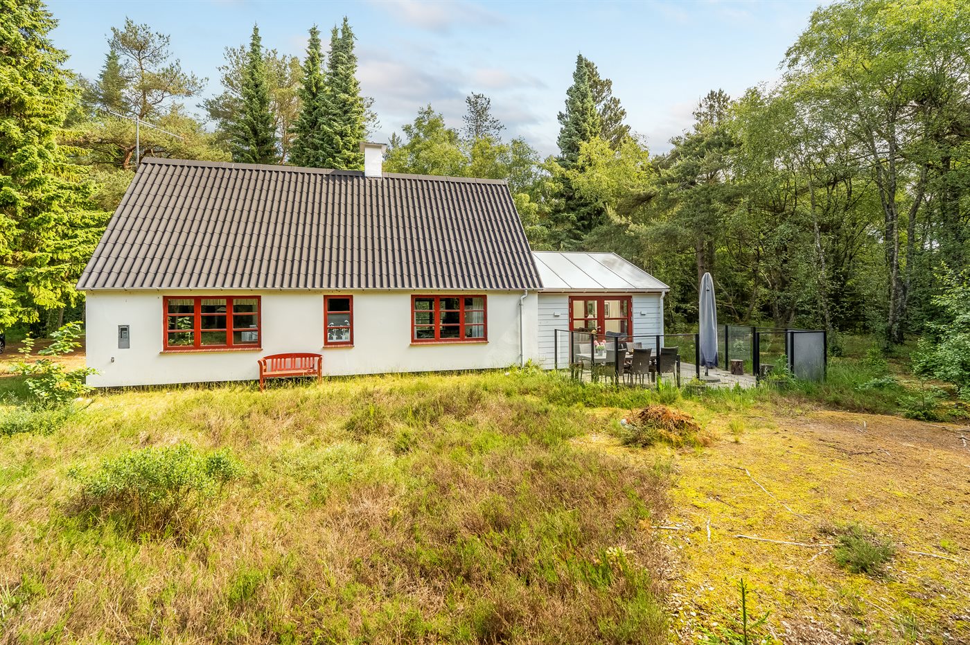 Vibestien 11, Læsø
