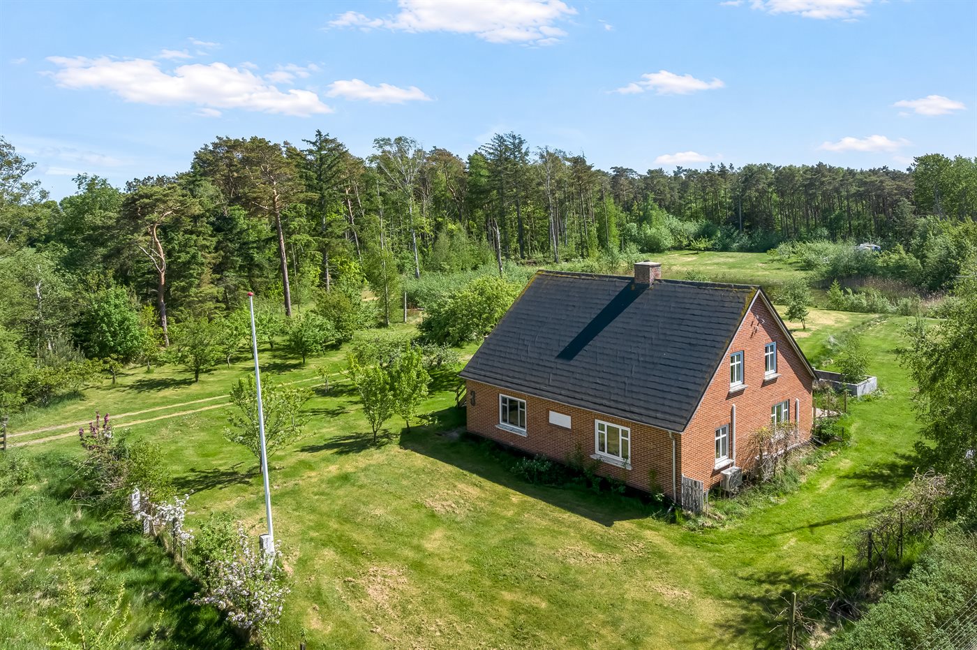 Storhavevej 3, 1. sal, Læsø cover