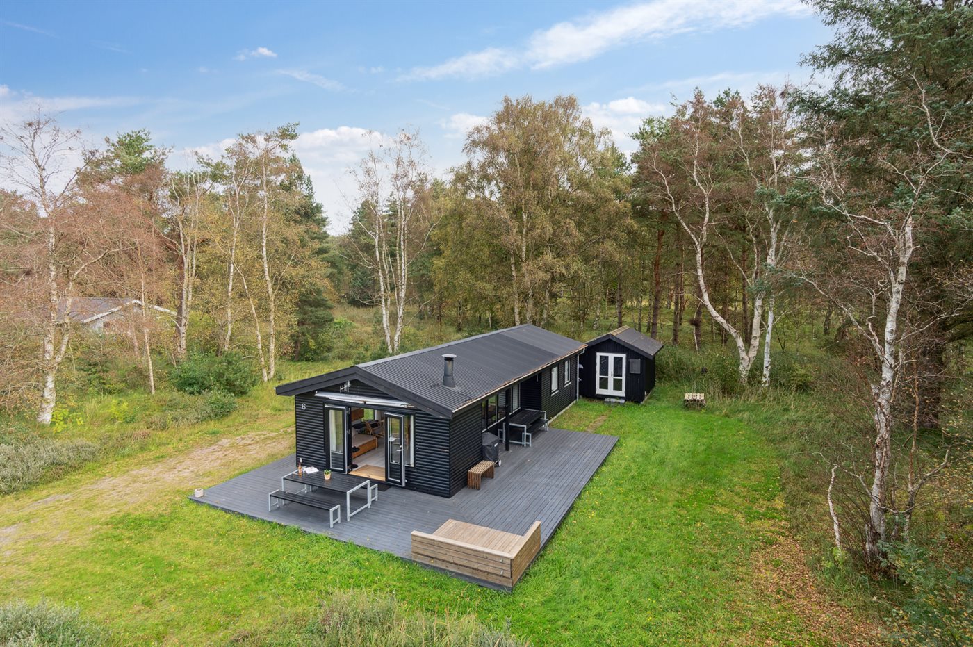 Blåbærvej 6, Læsø