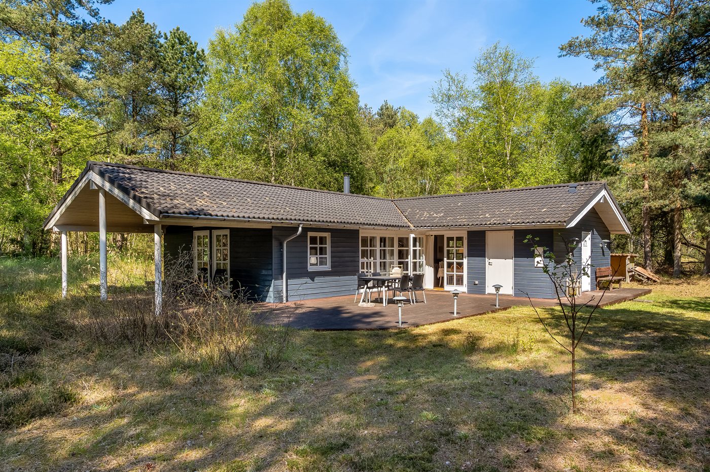 Banstensvejen 14, Læsø