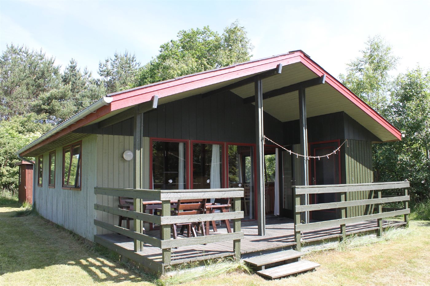 Bøgevej 4, Læsø cover