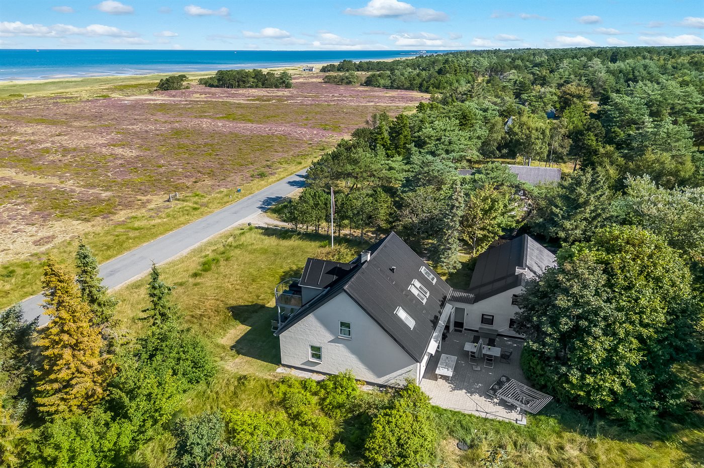 Strandvejen 45A, Læsø