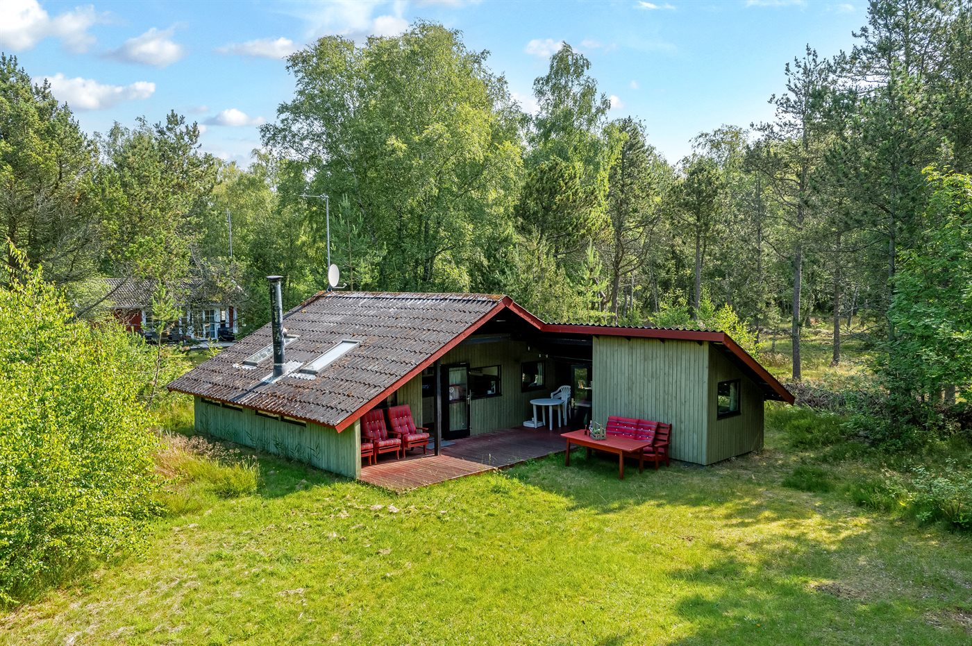 Kamillevej 3, Læsø