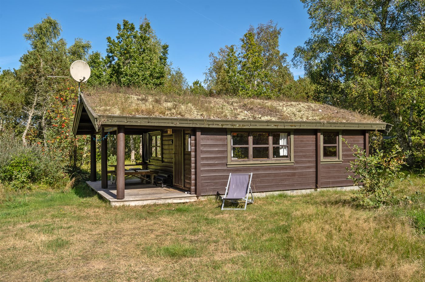 Alkevej 4, Læsø
