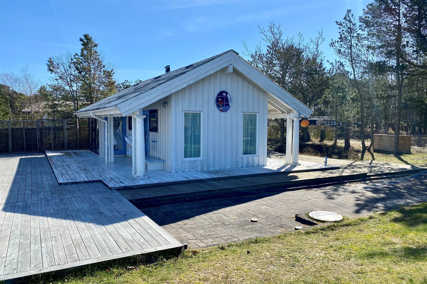 Hvidkløvervej 1, anneks, Læsø