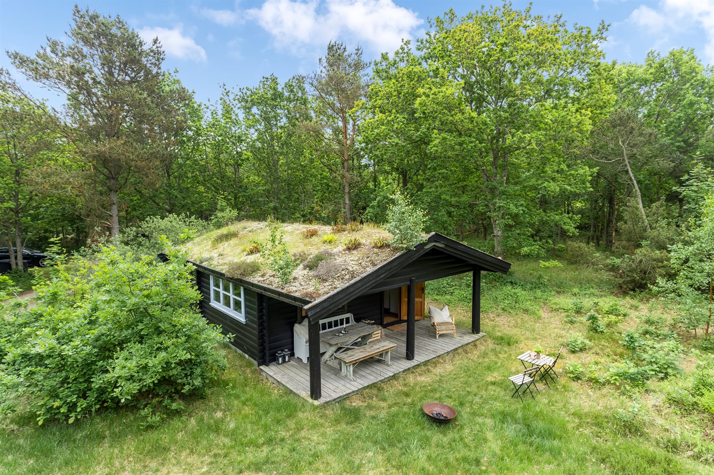 Tranevej 3, Læsø