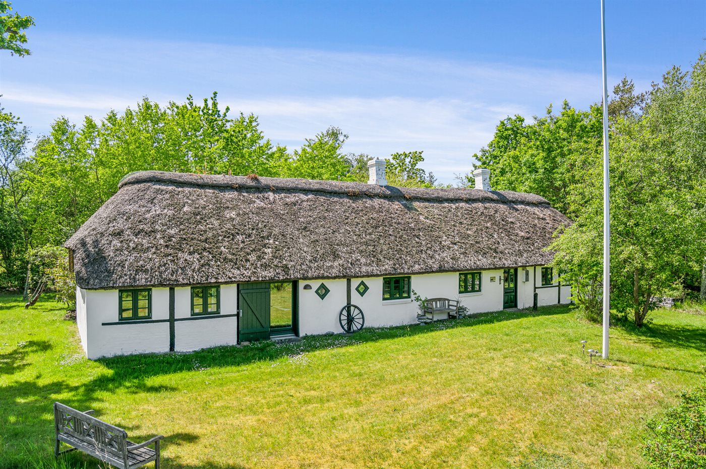Agersigen 22, Læsø cover