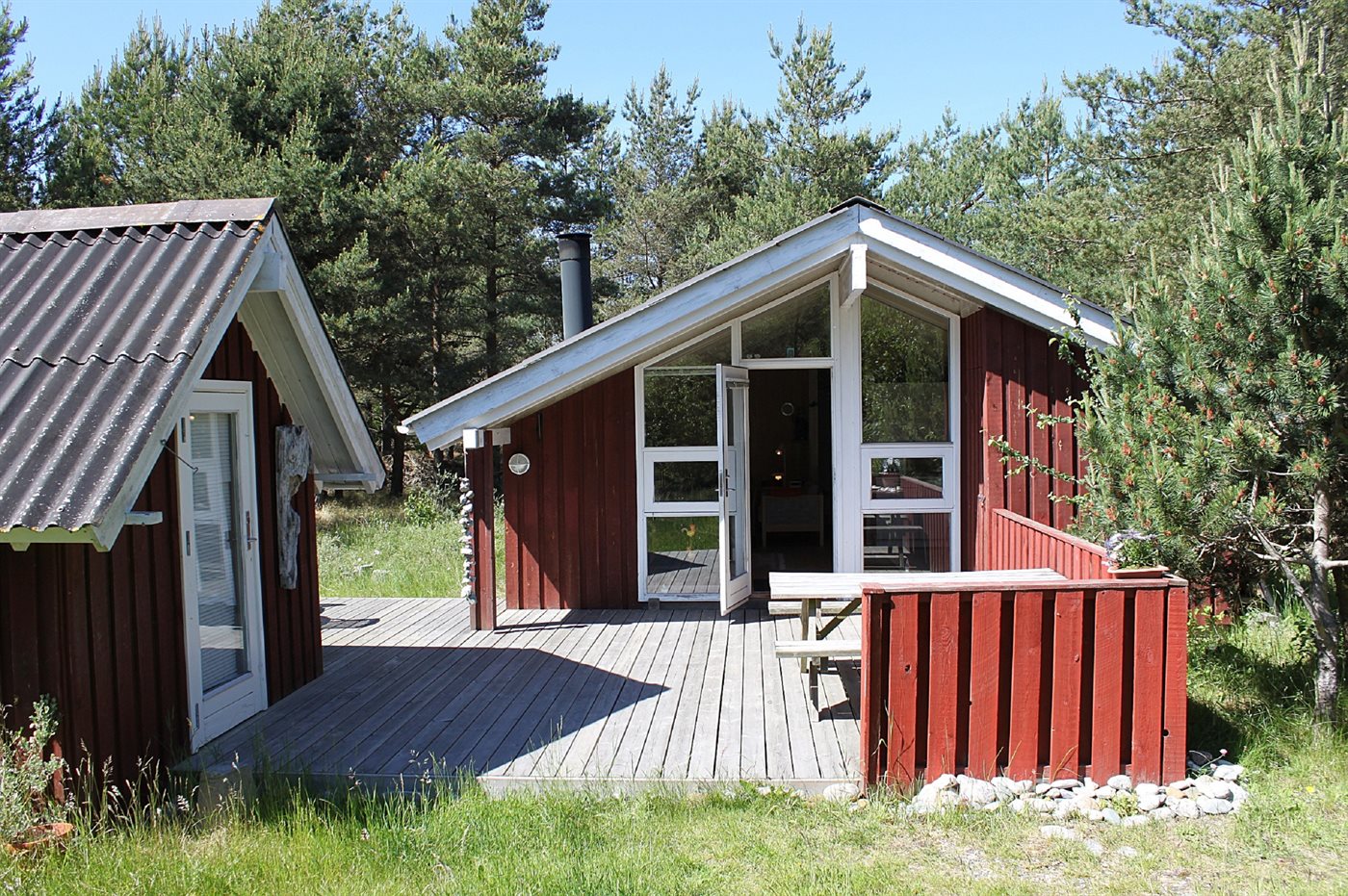 Sandstien 15, Læsø cover