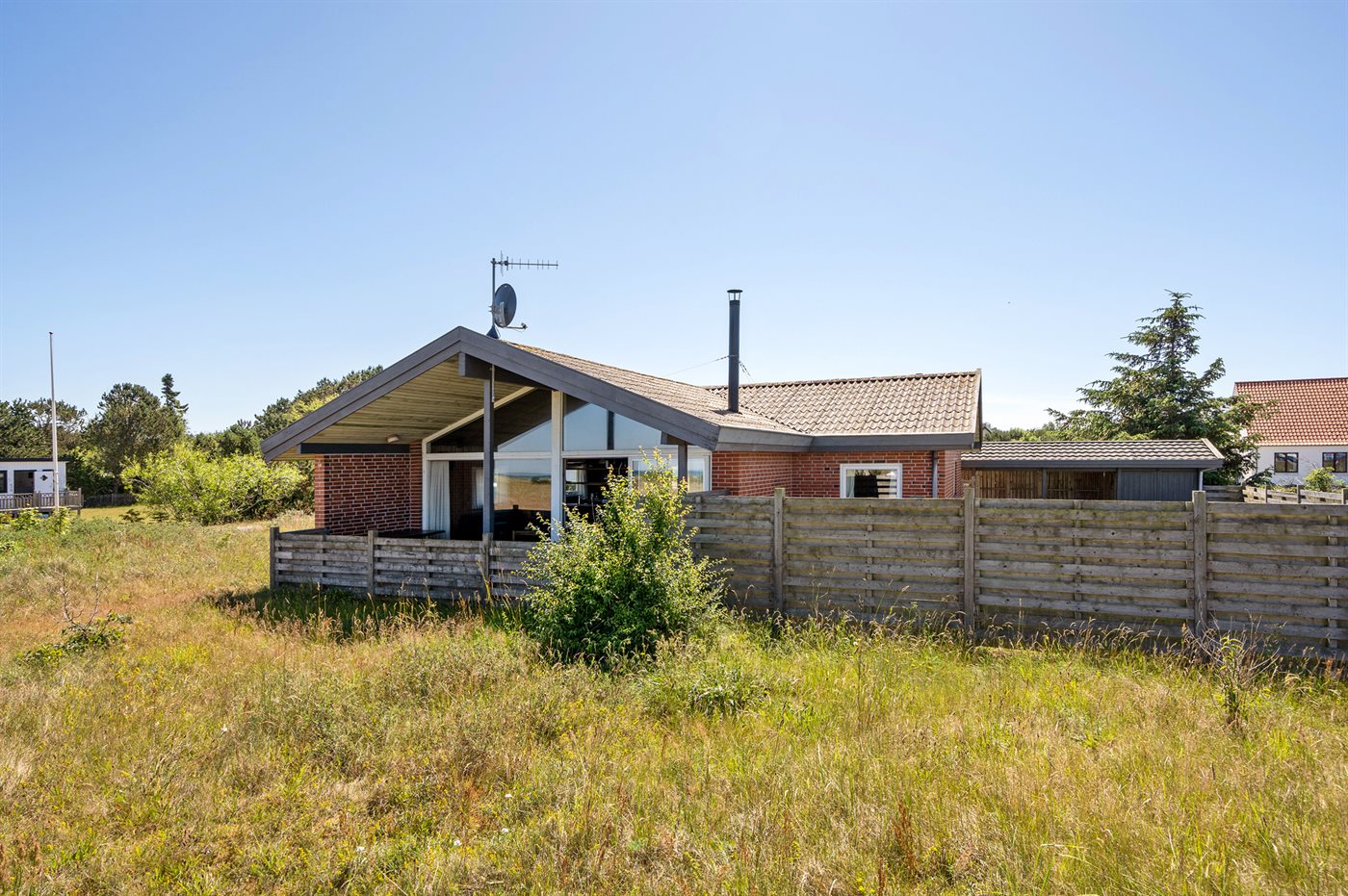 Mågevej 6 B, Læsø cover