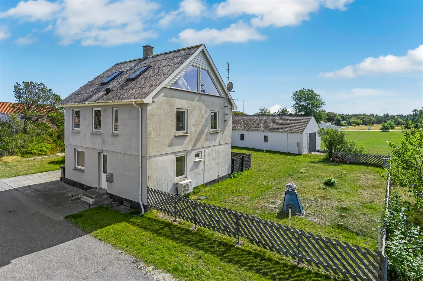 Ternevej 1, Læsø cover