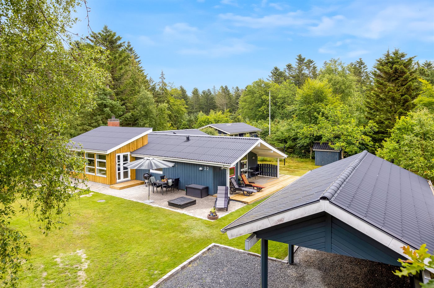 Nordvestvej 22, Hals