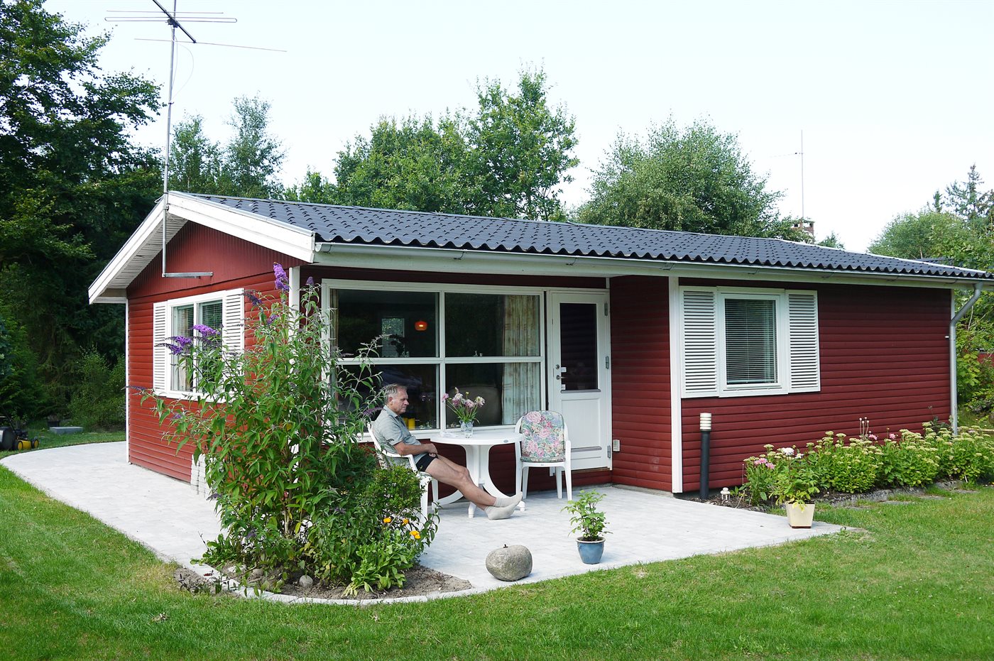 Ternevej 35, Ørsted