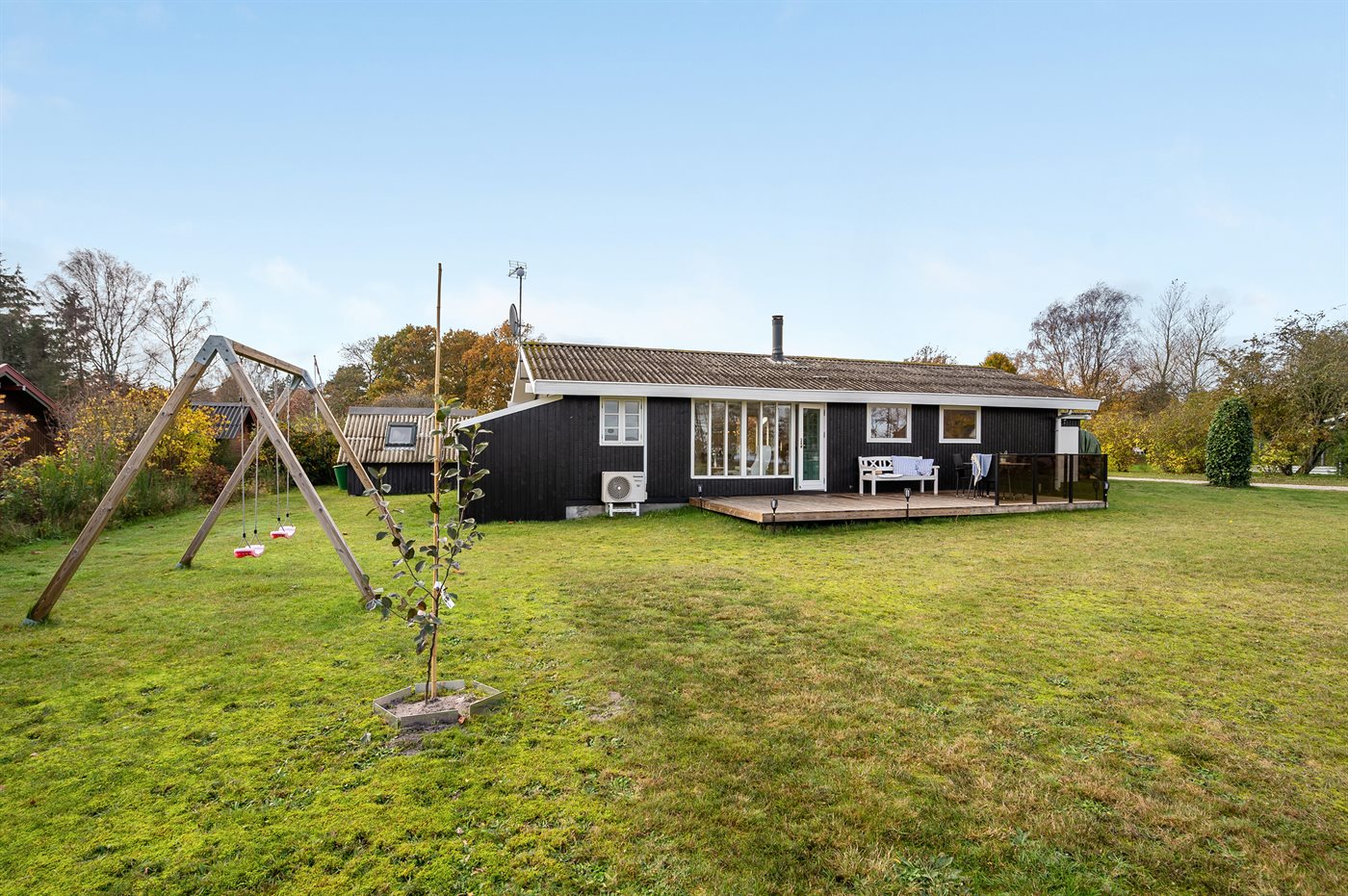 Hejrevej 24, Ørsted
