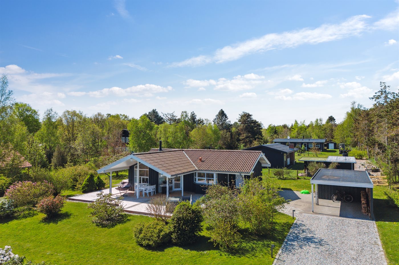 Strandskadevej 28, Ørsted