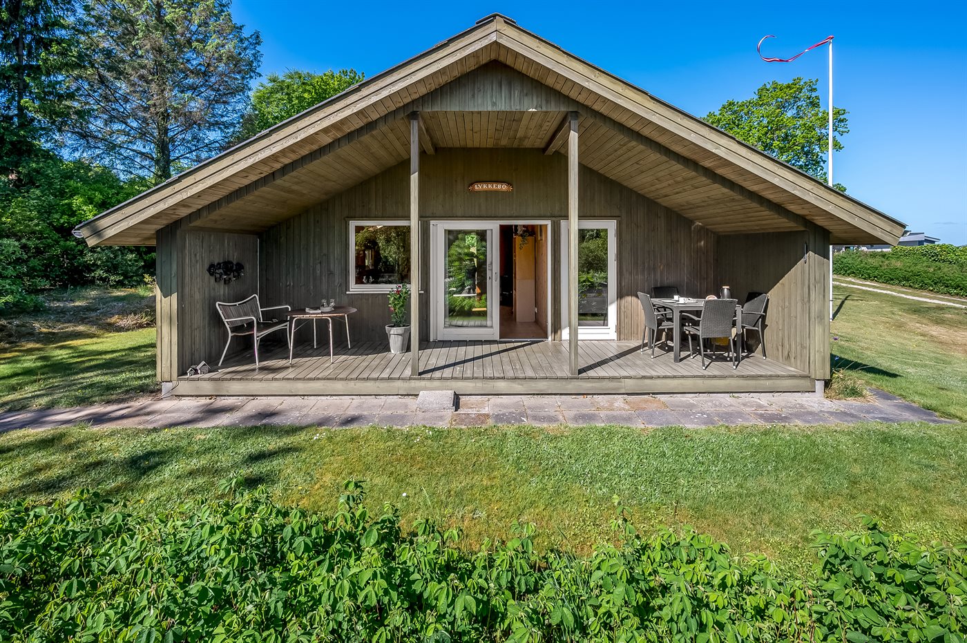Svinget 28, Allingåbro