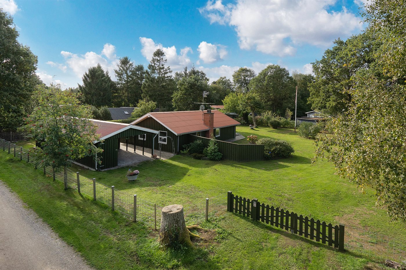 Østre Klitvej 36, Glesborg