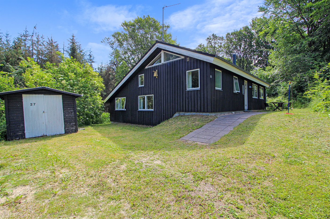 Bøsholmstien 27, Glesborg