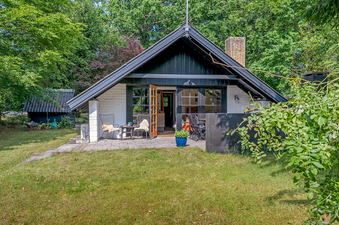 Meilgaardstien 24, Glesborg