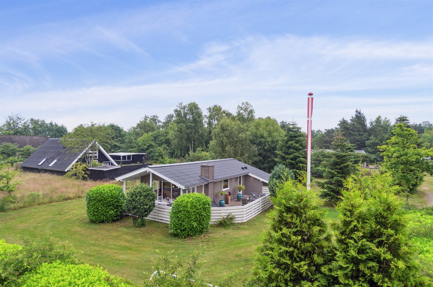 Barsøvej 12, Glesborg