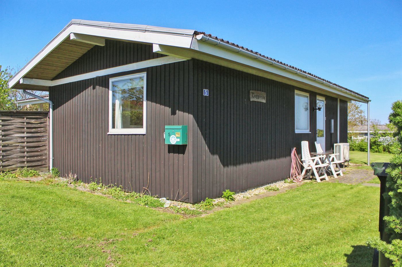 Doggerbanke 5, Glesborg